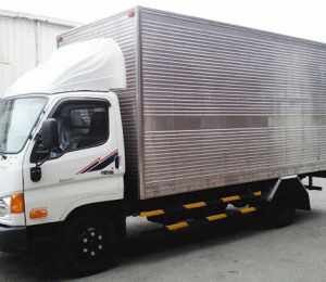 Hyundai tải HD98 thùng kín
