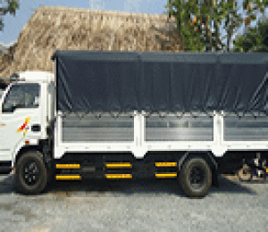 Veam tải VT490 thùng mui bạt