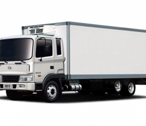 Hyundai tải HD210 thùng kín