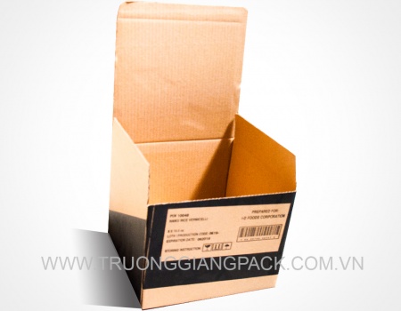 Thùng carton 3 lớp