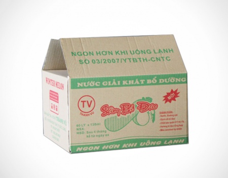 Thùng carton 3 lớp