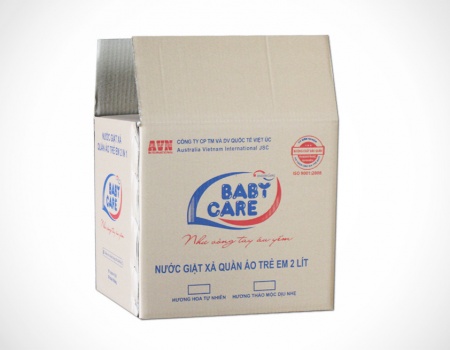 Thùng carton 3 lớp