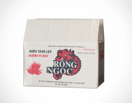 Thùng carton 3 lớp