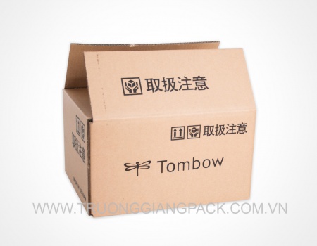 Thùng carton 5 lớp