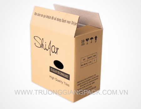 Thùng carton 5 lớp