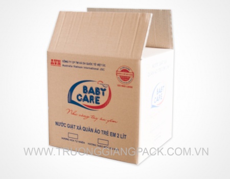 Thùng carton 5 lớp