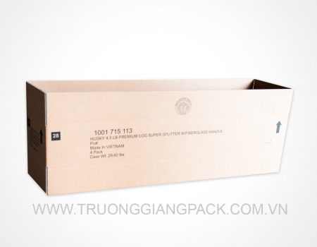 Thùng carton 5 lớp